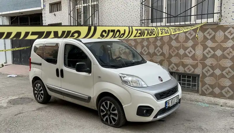 Bursa'da Silahlı Saldırı: Bir Kişi Yaralandı, Şok Eden Detaylar Ortaya Çıktı
