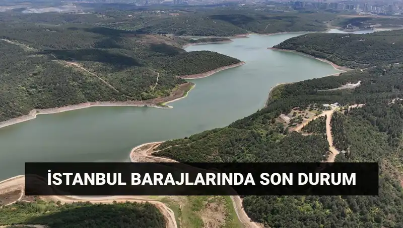 İstanbul Baraj Doluluk Oranları 2023: Son Durum ve Gelecek Tahminleri