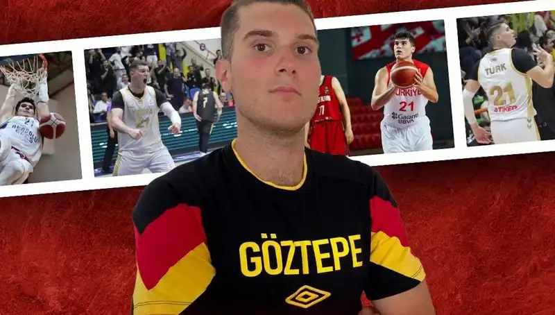 Göztepe, Yeni Pivotuyla Kadrosunu Güçlendirdi!