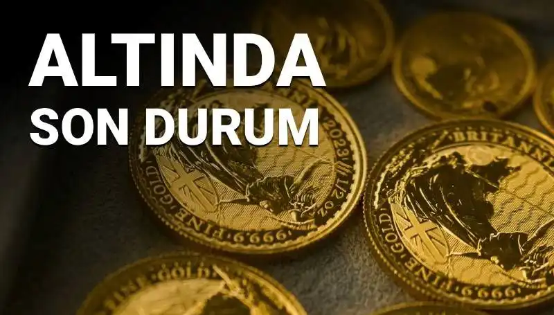 Altın Fiyatlarında Şok Değişimler: 23 Ağustos 2025 Güncel Veriler!